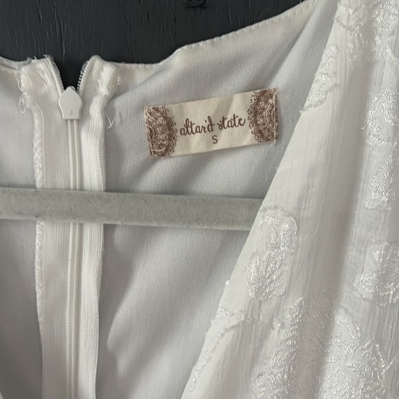 Altar’d State Cardie Maxi Dress size S - Picture 12 of 15